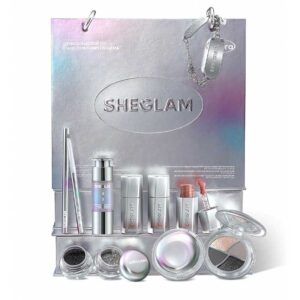 کالکشن کامل آرایشی لوسترا YK2 Lustra شیگلم Sheglam مدل Lustra Collection Set