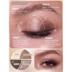 پالت سایه چشم شیگلم Sheglam مدل Daydreamer Mini Palette رنگ Sunny Side