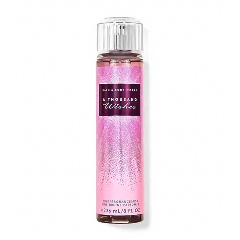 بادی میست بث اند بادی Bath & Body رایحه A Thousand Wishes حجم 236ml