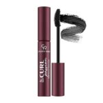 ریمل فر کننده گلدن رز Golden Rose مدل Curl Passion رنگ Deep Black