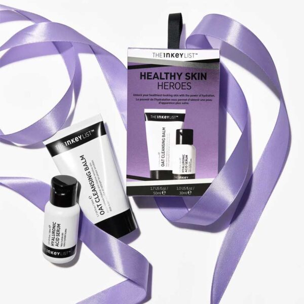 پک آبرسان عمیق و پاکسازی پوست اینکی لیست The INKEY List مدل Healthy Skin Heroes