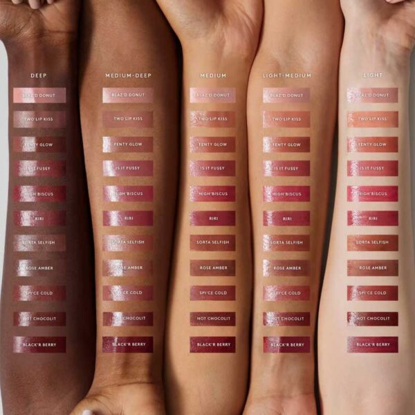 لیپ گلاس براق فنتی بیوتی Fenty Beauty مدل Gloss Bomb Stix