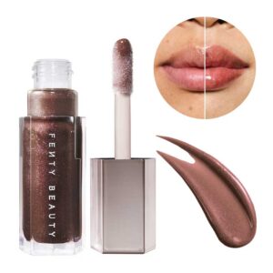 لیپ گلاس براق فنتی بیوتی Fenty Beauty مدل Gloss Bomb حجم 9ml