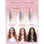 دستگاه فر کننده مو شیگلم Sheglam مدل Cupid’s Charm One Touch