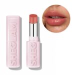 بالم لب روغنی شیگلم Sheglam مدل Silk Slip Lip Oil Balm رنگ 005 Apricot