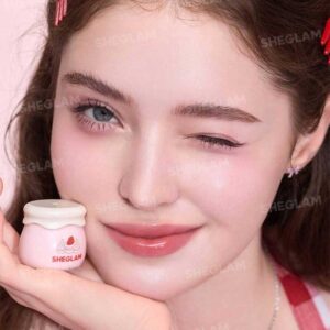 ماسک لب آبرسان و مرطوب کننده شیگلم Sheglam مدل Berry Jam Lip حجم 6.5g