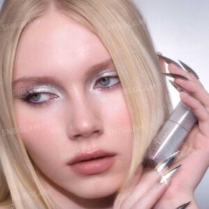 رژ لب مایع اکلیلی YK2 شیگلم Sheglam مدل Glitter Whip