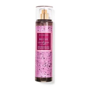 بادی میست بث اند بادی Bath & Body رایحه Blush Cardigan حجم 236ml