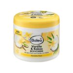 کرم بدن نارگیل و وانیل باله آ Balea مدل Vanille & Kokos حجم 500ml