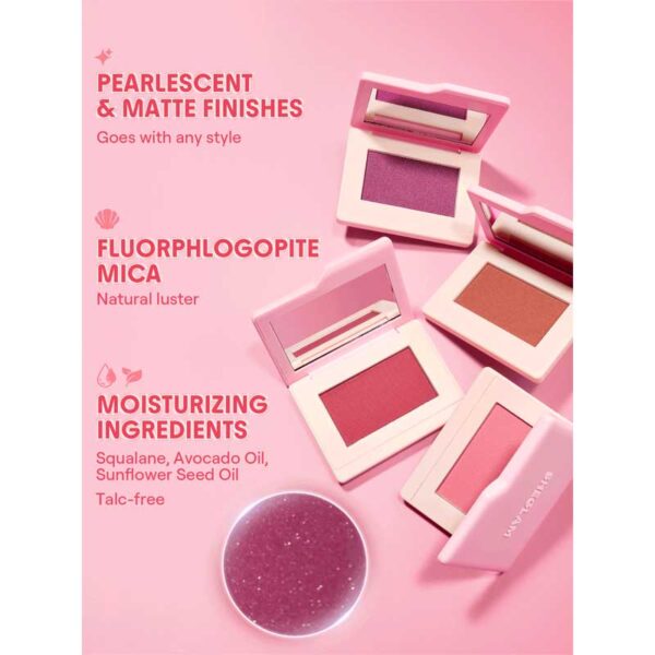 پالت رژگونه شیگلم Sheglam مدل Dream Touch Blush