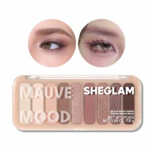 پالت سایه چشم 9 رنگ شیگلم Sheglam