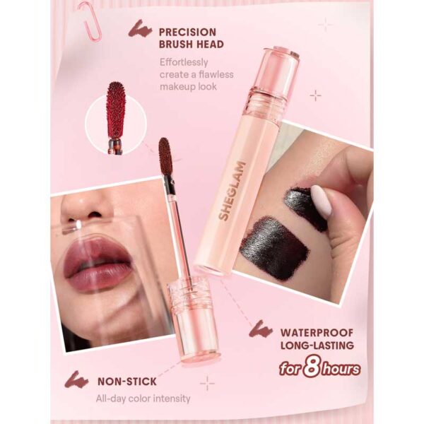 تینت خط لب پیل‌ آف شیگلم Sheglam مدل Fall In Line
