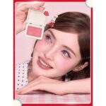 رژگونه کیک توت فرنگی شیگلم Sheglam مدل Berry Cute Cake Blush حجم 4.5g