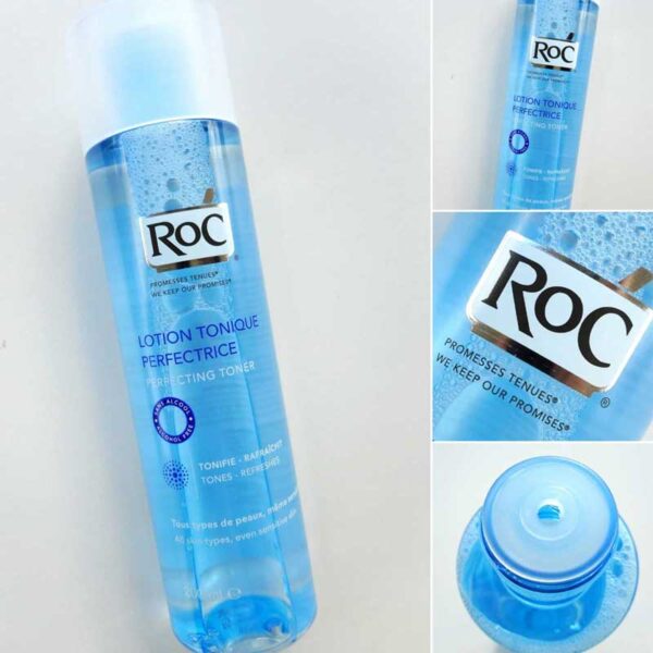 تونر پاک کننده و آبرسان رک Roc مدل Perfecting Toner حجم 200ml