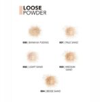 پودر فیکس فلورمار Flormar مدل Loose Powder