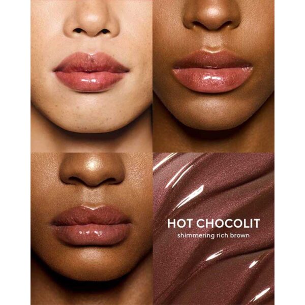 لیپ گلاس براق فنتی بیوتی Fenty Beauty مدل Gloss Bomb حجم 9ml