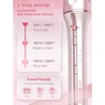 دستگاه فر کننده مو شیگلم Sheglam مدل Cupid’s Charm One Touch