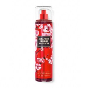 بادی میست بث اند بادی Bath & Body رایحه Japanese Cherry Blossome حجم 236ml