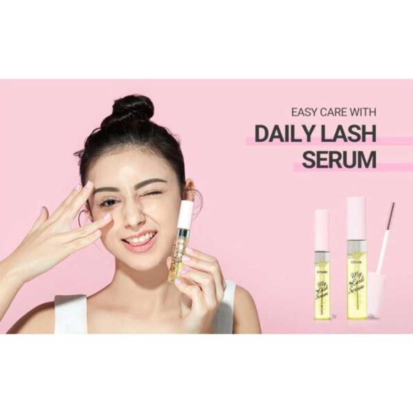 سرم تقویت کننده مژه اتود هاوس Etude House مدل My lash حجم 9g