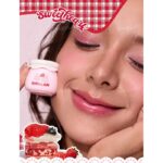 ماسک لب آبرسان و مرطوب کننده شیگلم Sheglam مدل Berry Jam Lip حجم 6.5g