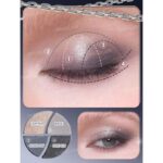 پالت سایه YK2 شیگلم Sheglam مدل Stone Cold Eyeshadow Palette