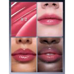 پالت لیپ گلاس براق دستبندی شیگلم Sheglam مدل Lip Link Mini Gloss Bracelet Palette