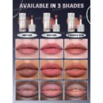 رژ لب مایع اکلیلی YK2 شیگلم Sheglam مدل Glitter Whip