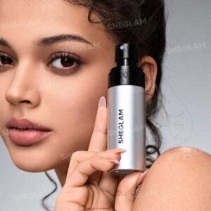 اسپری فیکس بلور کننده ضد آب شیگلم Sheglam مدل Camera On Blurring Waterproof حجم 60ml