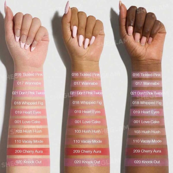 پالت رژگونه شیگلم Sheglam مدل Dream Touch Blush