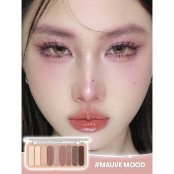 پالت سایه چشم 9 رنگ شیگلم Sheglam