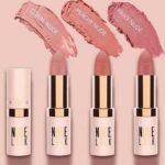 رژ لب کرمی نود گلدن رز Golden Rose مدل Nude Look