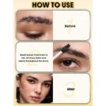 ژل لیفت و تثبیت کننده ابرو شیگلم Sheglam مدل Brow Behavior Taming Gel حجم 10g