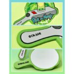 آینه دستی ریک و مورتی Rick and Morty شیگلم Sheglam مدل Hand Mirror