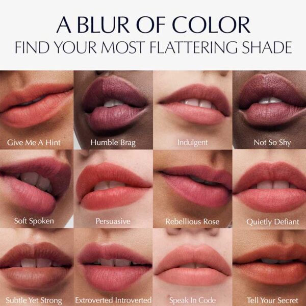 رژ لب استی لادر Estee Lauder مدل Pure Color Whisper Matte