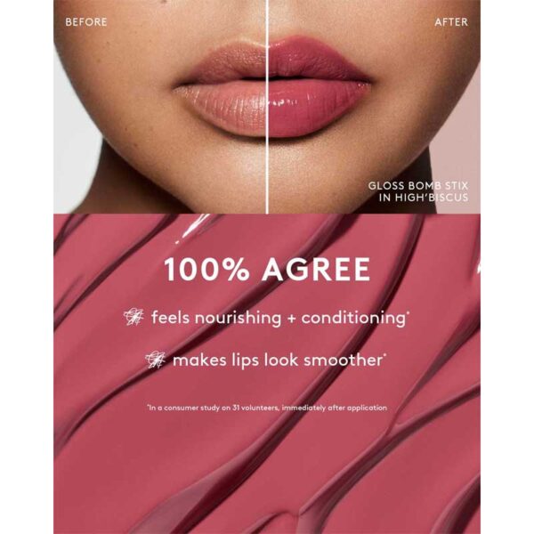 لیپ گلاس براق فنتی بیوتی Fenty Beauty مدل Gloss Bomb Stix