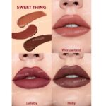 پک 3 عددی رژلب مایع Matte Allure شیگلم Sheglam مدل Sweet Thing