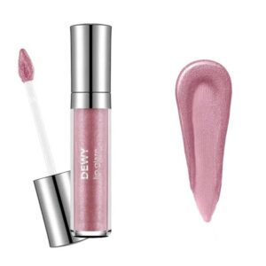 لیپ گلاس فلورمار Flormar مدل Dewy Lip Glaze کد 026 Party Glow حجم 4.5ml