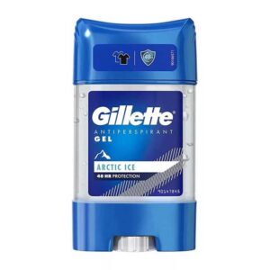 مام ژله ای ضد تعریق 48 ساعته ژیلت Gillette مدل Arctic Ice حجم 70ml