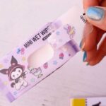 بسته 8 عددی پک دستمال مرطوب Melly Bantang مدل Mini