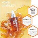 سرم آمپول عسل روشن کننده و جوانساز اولترا Ultra مدل Im Sorry For My Skin حجم 30ml