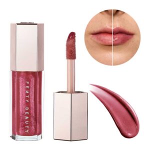 لیپ گلاس براق فنتی بیوتی Fenty Beauty مدل Gloss Bomb حجم 9ml