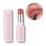 بالم لب روغنی شیگلم Sheglam مدل Silk Slip Lip Oil Balm رنگ 107 Pinky Wink
