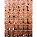 کرم پودر تیوپی شیگلم Sheglam مدل Skin Sync Satin Foundation حجم 30ml