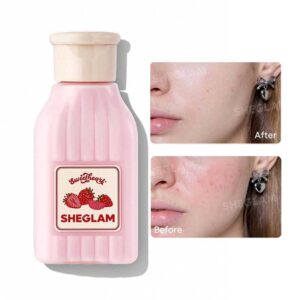 تونر شیری تغذیه کننده آبرسان شیگلم Sheglam مدل Pink Whip Bifida Ferment 30% حجم 50g