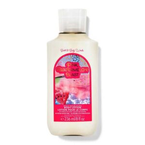 لوسیون بدن بث اند بادی Bath & Body مدل Pink Watermelon Blast حجم 236ml