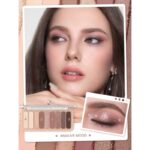 پالت سایه چشم 9 رنگ شیگلم Sheglam