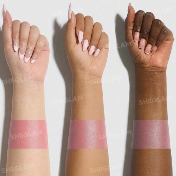 رژگونه کیک توت فرنگی شیگلم Sheglam مدل Berry Cute Cake Blush حجم 4.5g