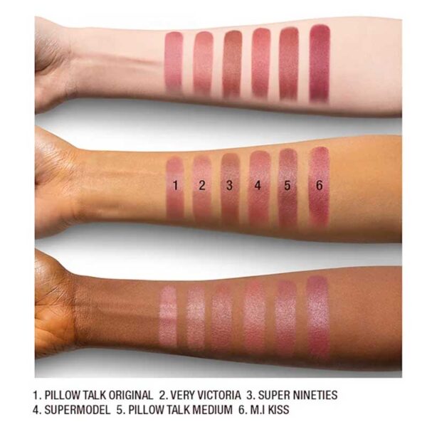 رژ لب جامد شارلوت تیلبری Charlotte Tilbury رنگ Pillow Talk Medium