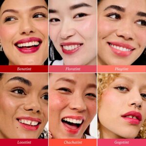 تینت لب و گونه بنفیت BeneFit مدل Love Tint حجم 6ml (اورجینال)