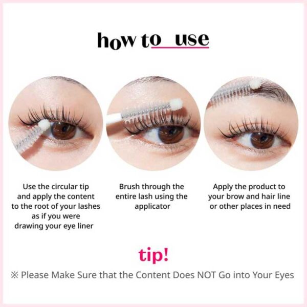سرم تقویت کننده مژه اتود هاوس Etude House مدل My lash حجم 9g